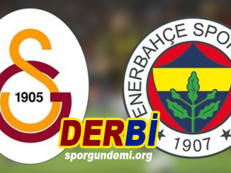 Galatasaray - Fenerbahçe