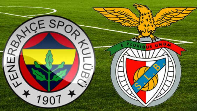 Fenerbahçe - Benfica